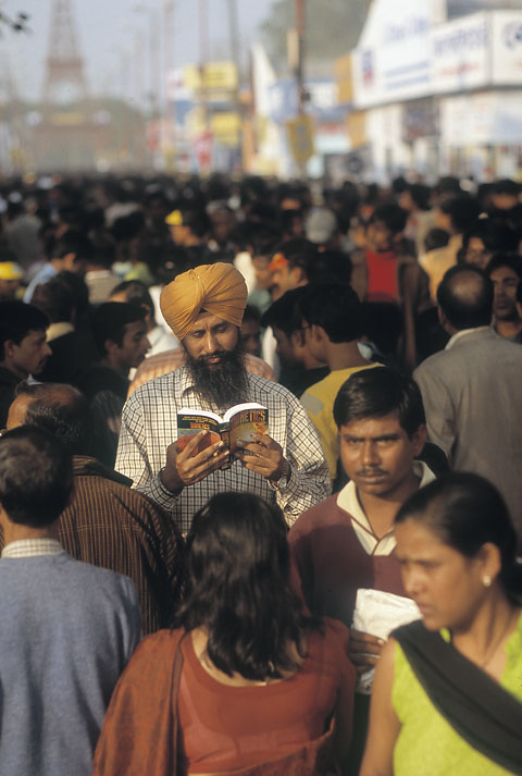 Kolkata Book Fair