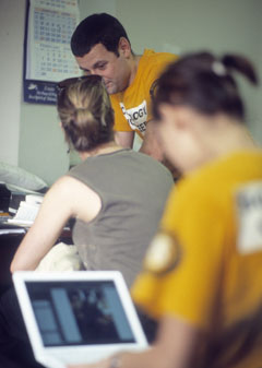 Scientology Volunteers headquarter in Sri Lanka