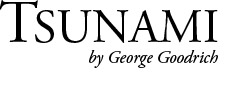 TSUNAMI by George Goodrich